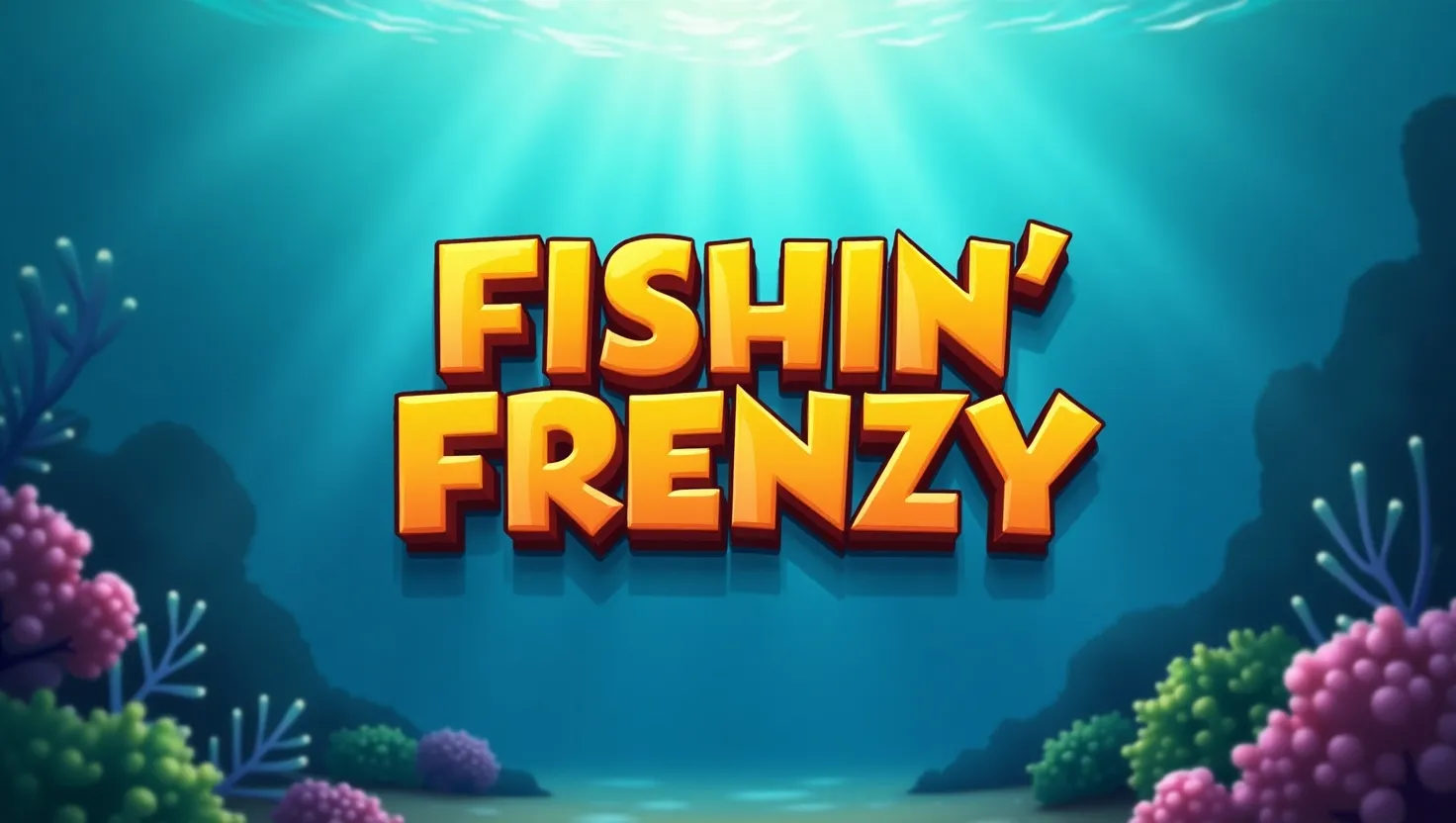 fishin frenzy demo